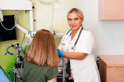 Lekarz Laryngolog Dzieci i Dorosłych - Poznań